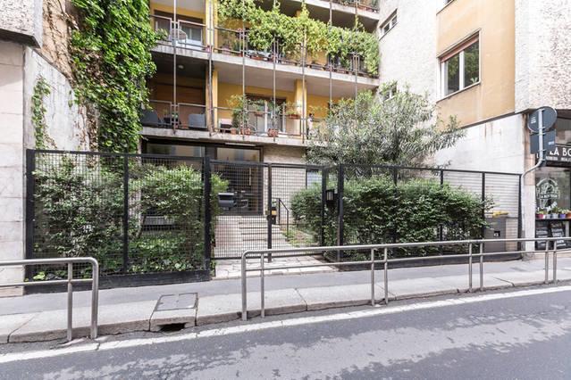 Milano Navigli Apartment - Via Savona Eksteriør billede