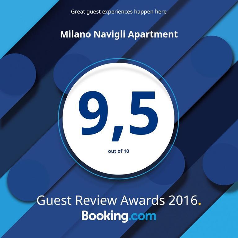 Milano Navigli Apartment - Via Savona Eksteriør billede