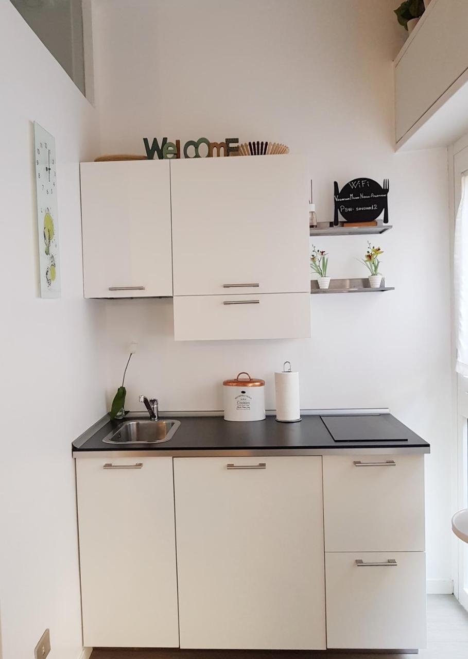 Milano Navigli Apartment - Via Savona Eksteriør billede